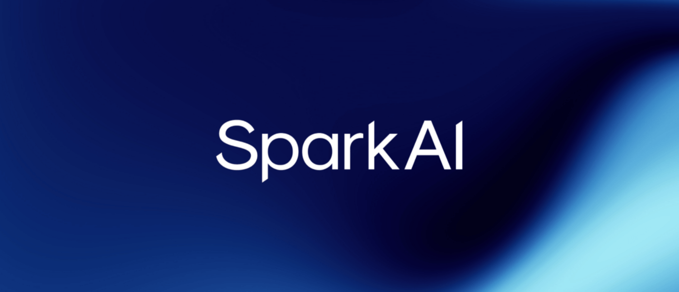 SparkAI logo